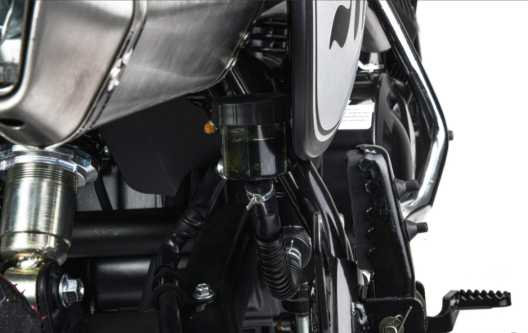 Мотоцикл MOTOLAND (МОТОЛЕНД) LEGEND (XL250-A) (172FMM-5/PR250) в Майкопе