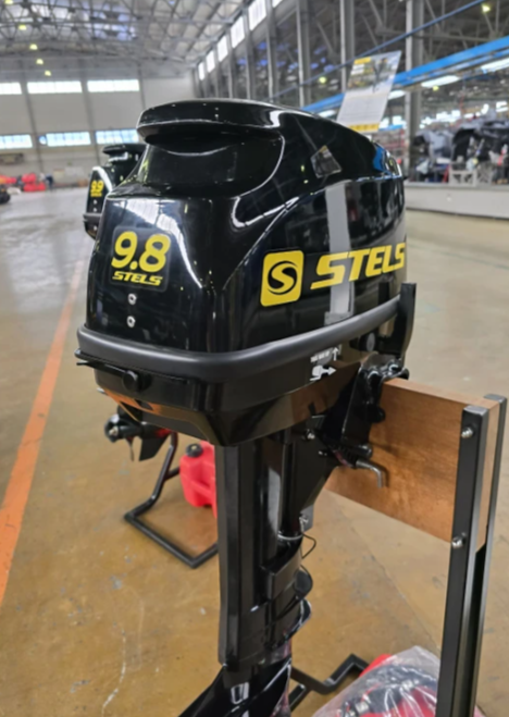 Лодочный мотор STELS 9.8HP в Майкопе