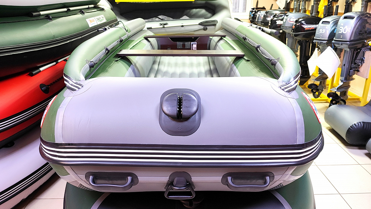 Лодка MISHIMO FAMILY PRO 350 в Майкопе