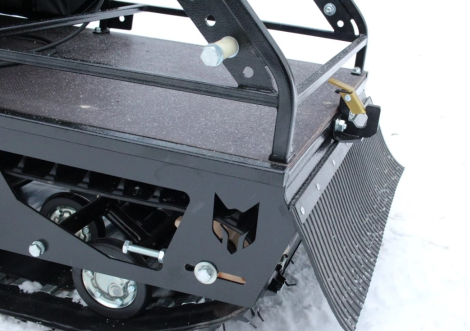 Мотобуксировщик POMOR M-600 PRO K15 в Майкопе