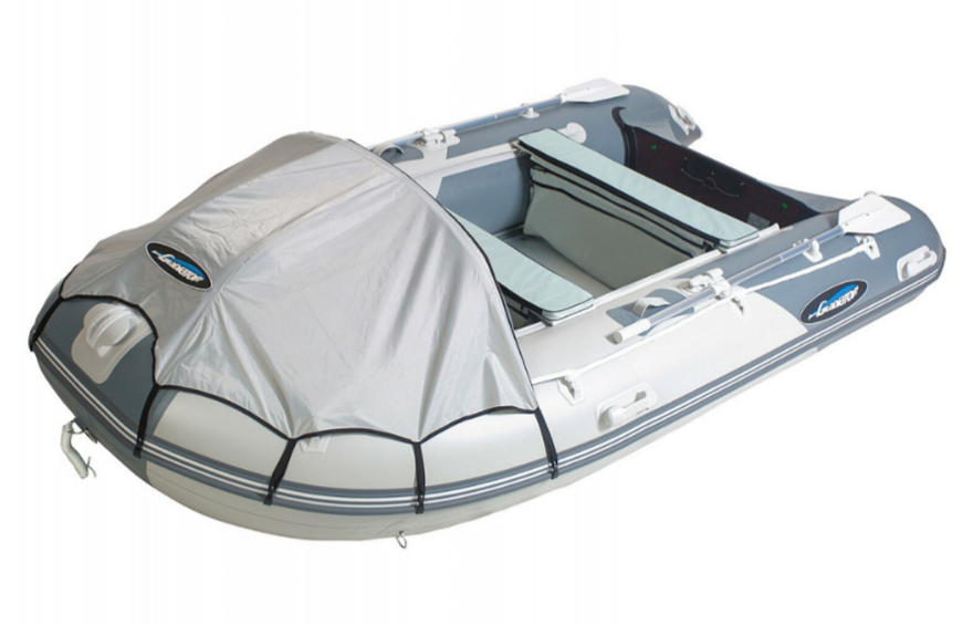 НАДУВНАЯ ЛОДКА GLADIATOR D500AL в Майкопе