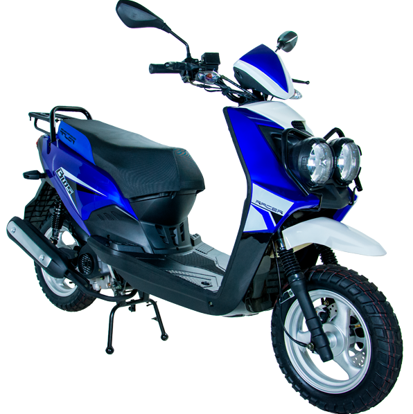 Скутер RACER RC150T-15X BWS в Майкопе