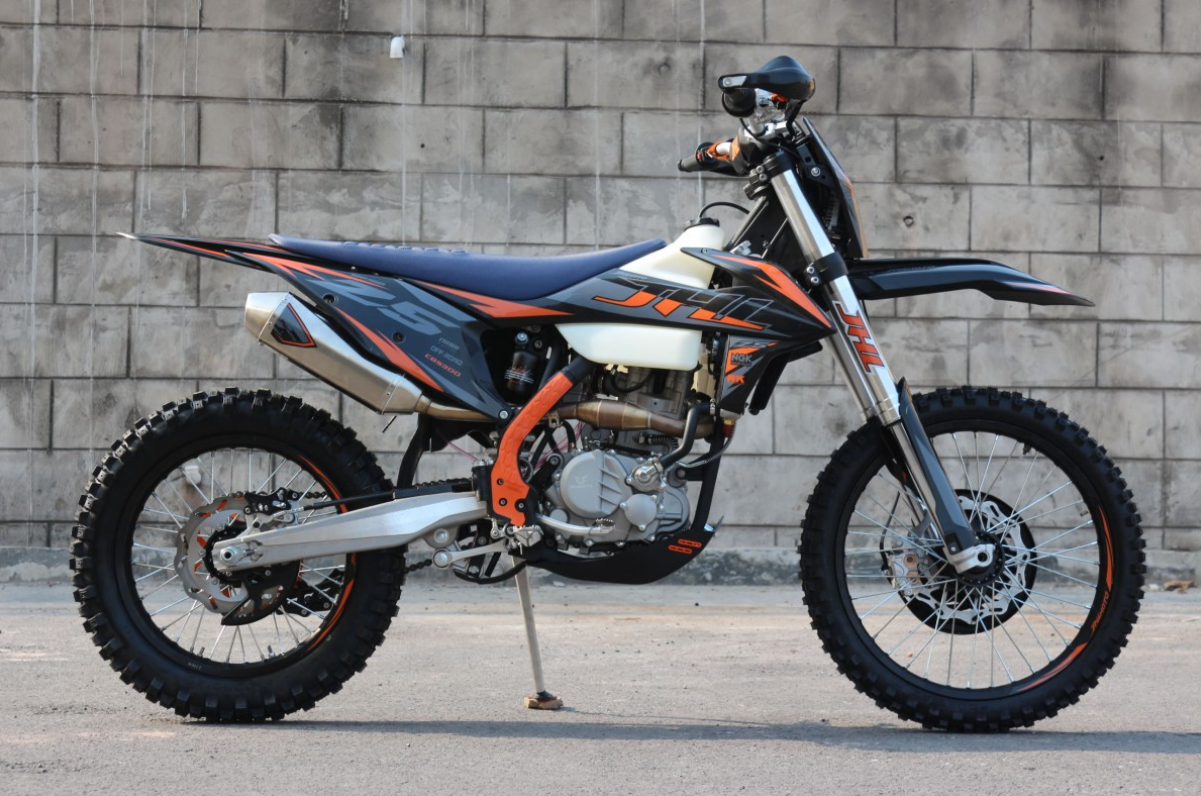 Мотоцикл JHLMOTO JHL Z6 NB300 (174MN-5) в Майкопе