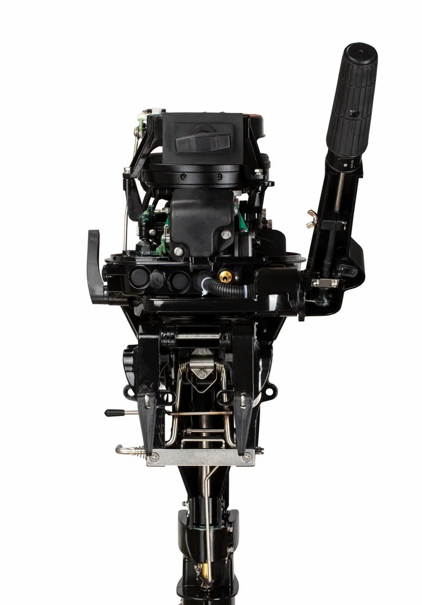 ЛОДОЧНЫЙ МОТОР GLADIATOR G9.8FHS в Майкопе