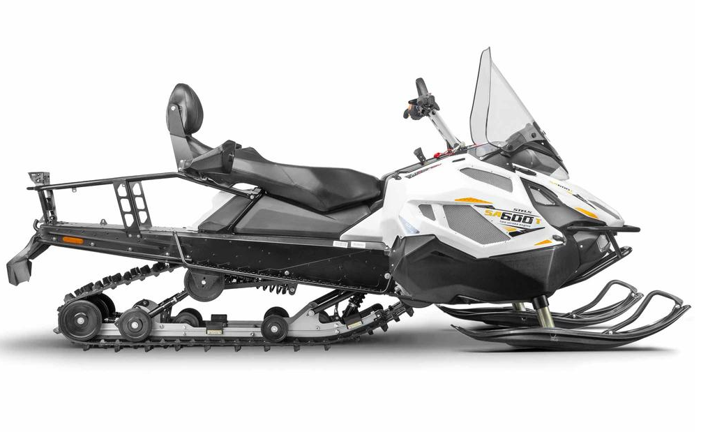 Снегоход STELS SA600T (L LUX WT) АТАМАН 1.0 К01 Tech в Майкопе
