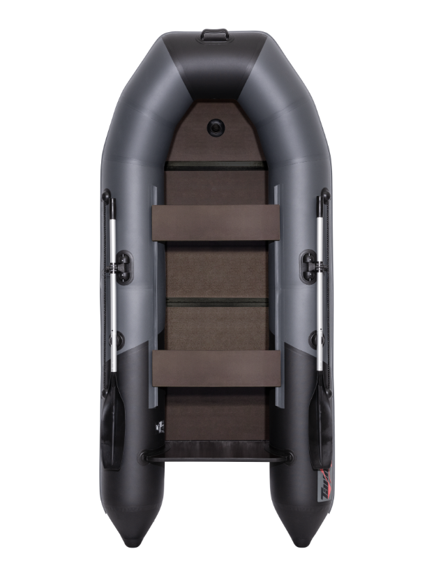 Лодка Таймень NX 2850 Слань-книжка киль в Майкопе