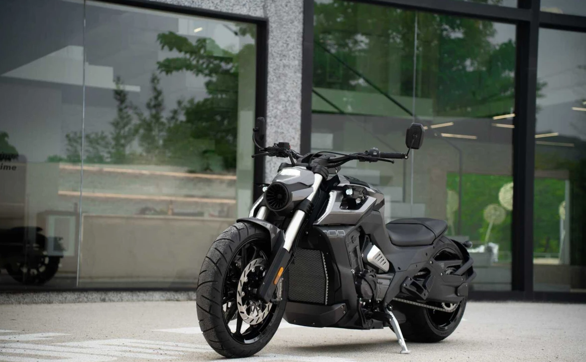 Мотоцикл Benda LFC 700 Pro в Майкопе