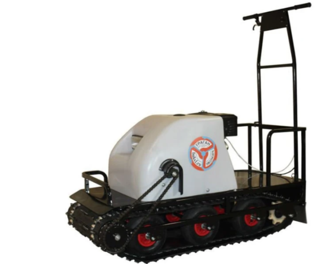 Мотобуксировщик Ураган Классика+ 17 л.с. в Майкопе