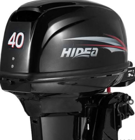 Лодочный мотор HIDEA HD40FEL в Майкопе
