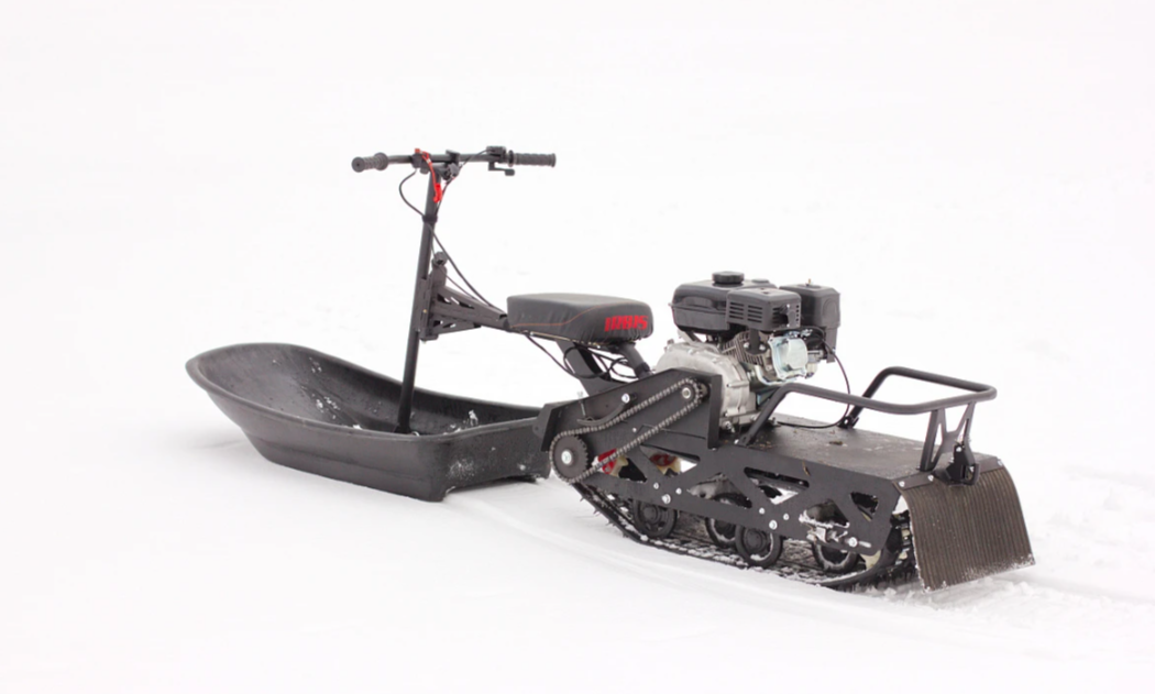 Мотобуксировщик Мухтар 7 Мини в Майкопе