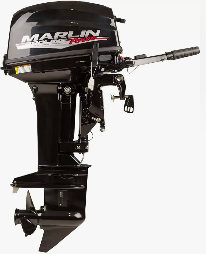 КОМПЛЕКТ ЛОДКА MISHIMO RAPID 360 + ЛОДОЧНЫЙ МОТОР MARLIN PROLINE MP 9.9 (15) AMHS в Майкопе