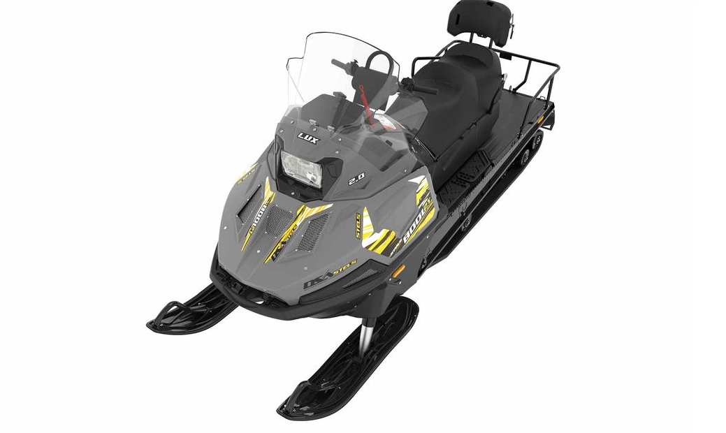 Снегоход STELS SE800T (L LUX 2LT) ЕРМАК 1.0 К01 Tech в Майкопе