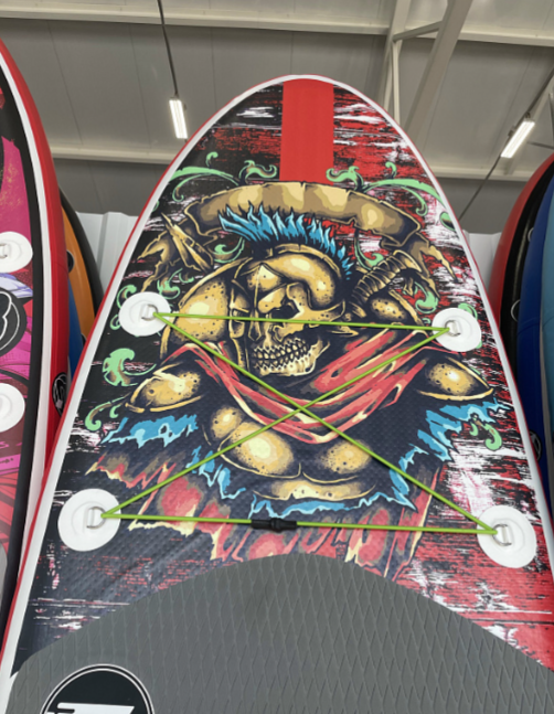 SUP (САП) ДОСКА RAIDEX TAKUMO 10.6’ (320СМ) N 10 в Майкопе