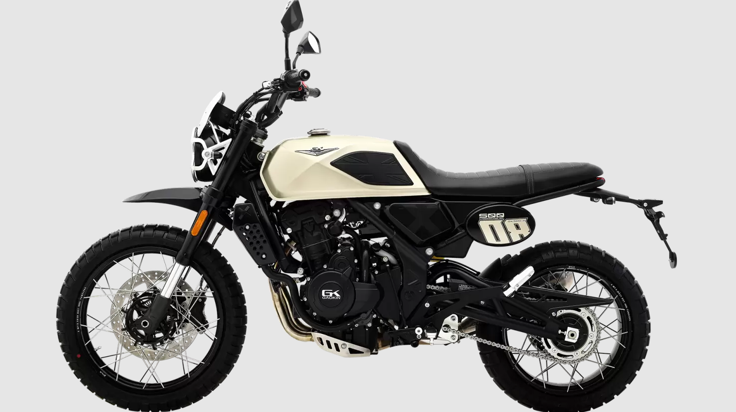 Мотоцикл GAOKIN GK 500 М11J в Майкопе