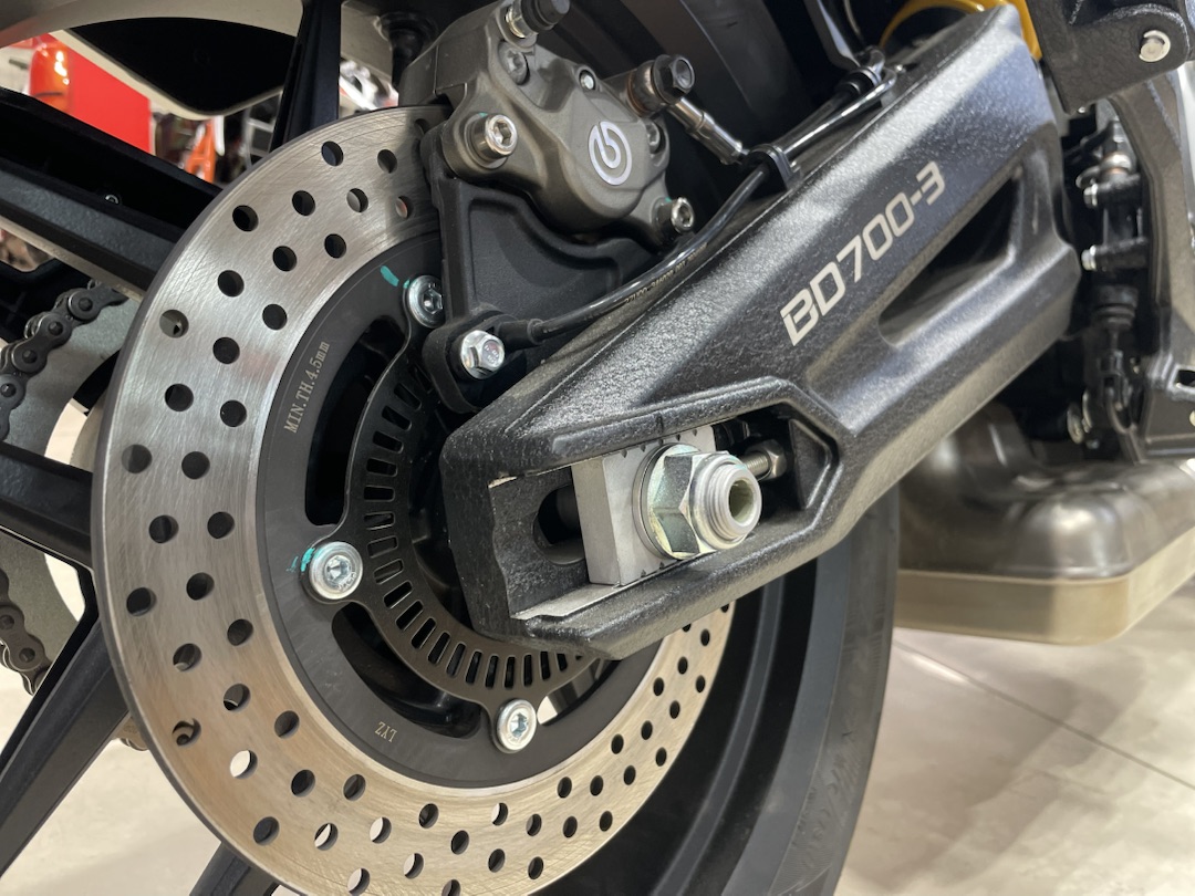 Мотоцикл Benda LFS 700 в Майкопе