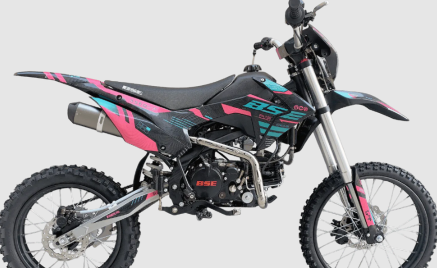 Питбайк BSE PH 150 (015) AK47 в Майкопе