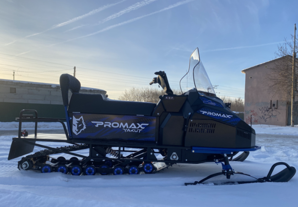 Снегоход PROMAX YAKUT 500 R/K SUPERLONG 2.0 4T 29 в Майкопе