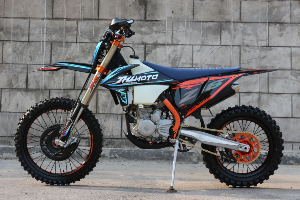 Мотоцикл JHLMOTO JHL Z6 NB300 (174MN-5) в Майкопе