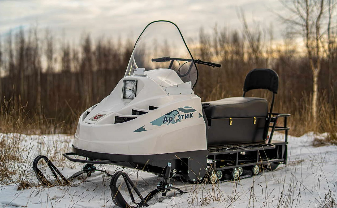 Снегоход БТС АРТИК 4Т 20 л.с. э/зап, реверс, тормоз в Майкопе