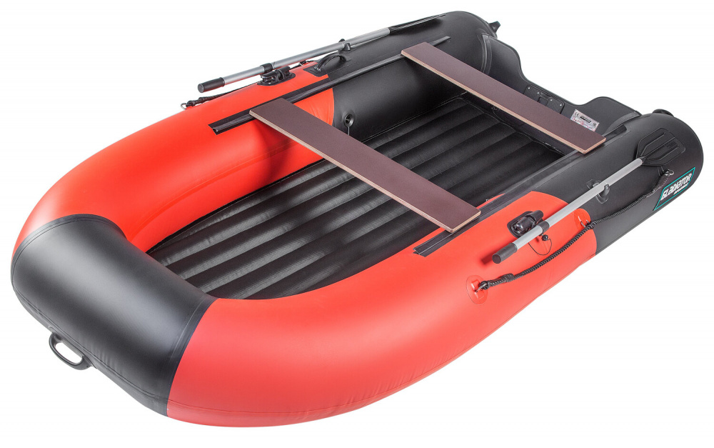 НАДУВНАЯ ЛОДКА GLADIATOR E330SL в Майкопе