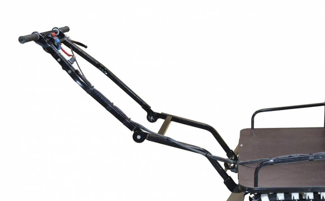 Мотобуксировщик вездеход KOiRA T15 ER (электростартер, реверс-редуктор) в Майкопе