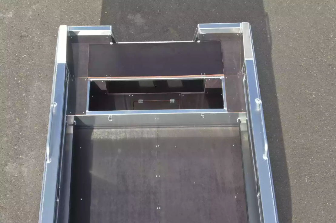 Алюминиевая лодка  Неман-480 Р в Майкопе