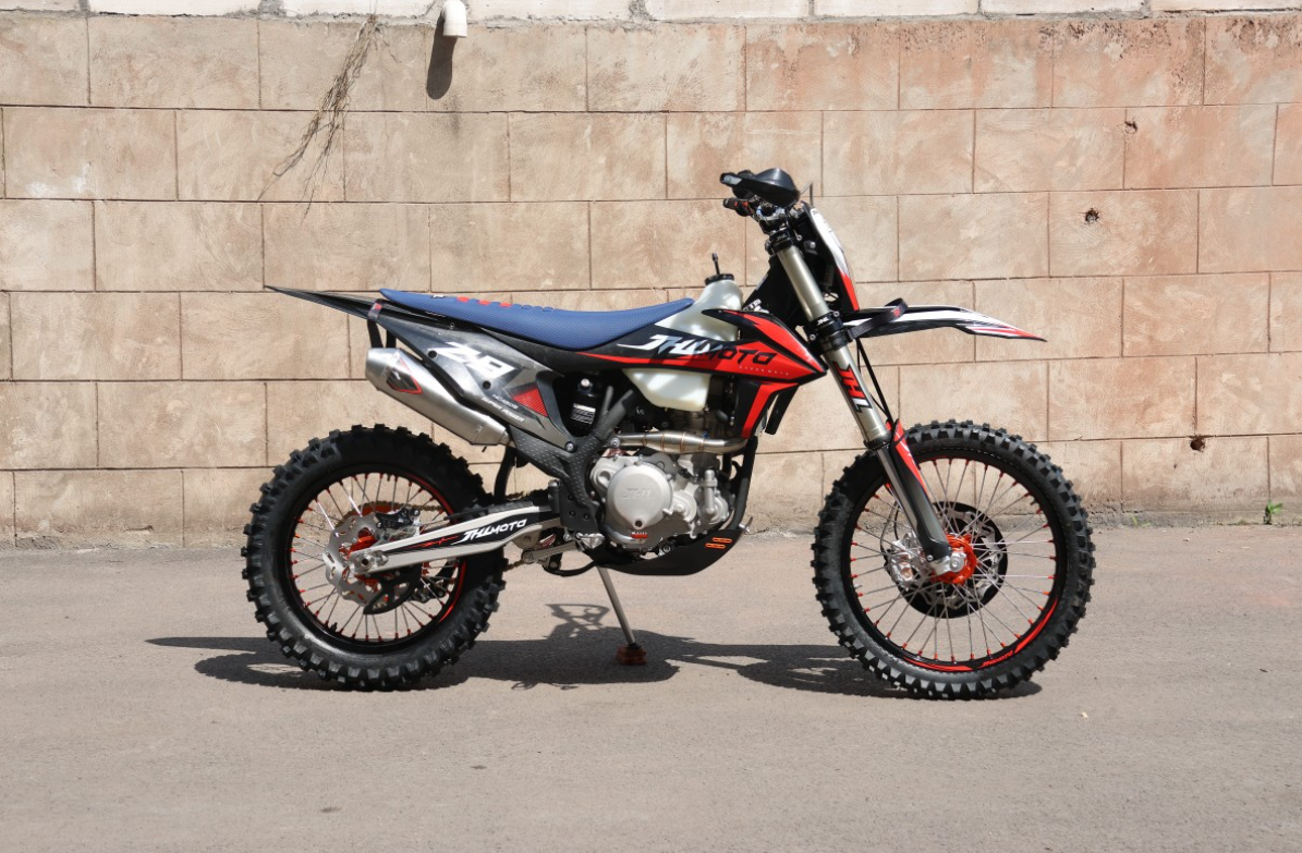 Мотоцикл JHLMOTO JHL Z9 NC450S в Майкопе