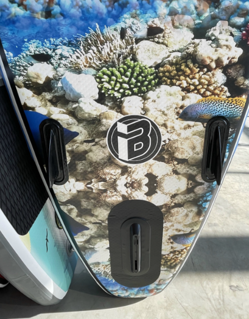 SUP (САП) ДОСКА RAIDEX I BOARD 11’ (332СМ) N 18 в Майкопе