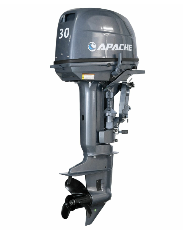 Лодочный мотор APACHE T30BS в Майкопе