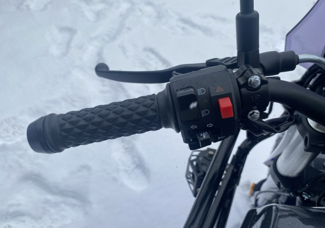 Мотоцикл TMBK FAHRENHEIT 250 (165 FMM) в Майкопе