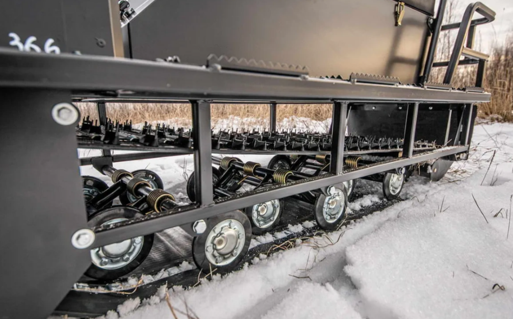 Снегоход АРКТИК 4Т в Майкопе