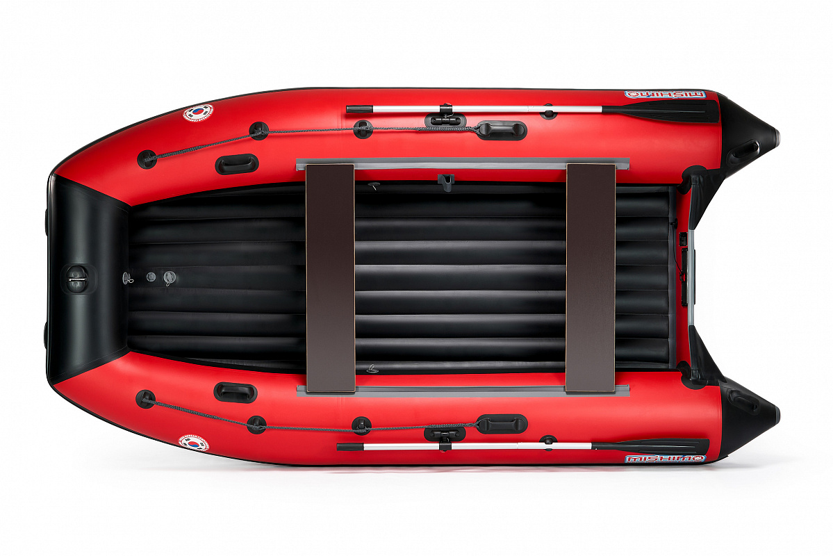Лодка MISHIMO RAPID 400 PRO в Майкопе