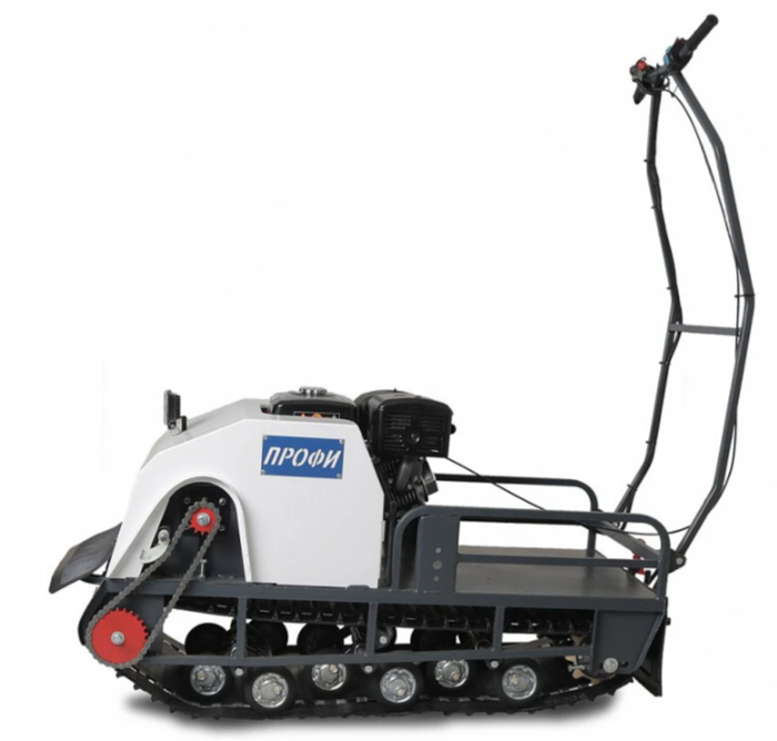 Мотобуксировщик ВЕПС WINTER «ПРОФИ» 17 в Майкопе