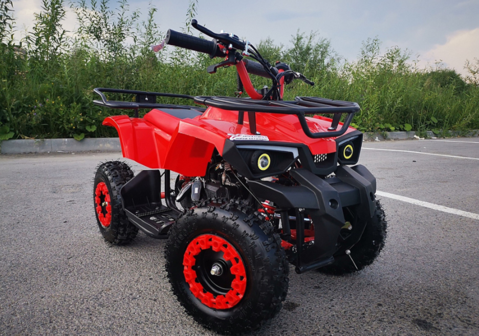 Квадроцикл PROMAX ATV MINI 2T 70CC р/с в Майкопе