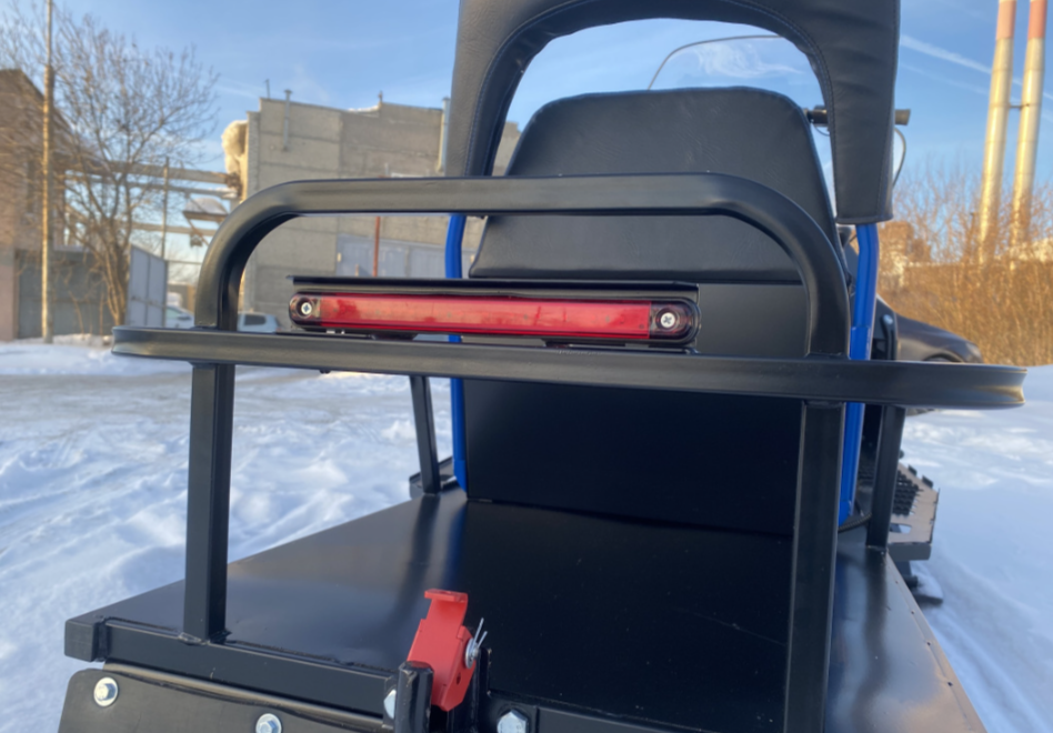 Снегоход PROMAX YAKUT 500 R/K SUPERLONG 2.0 4T 29 в Майкопе