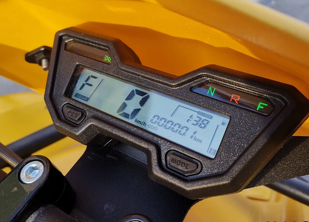 КВАДРОЦИКЛ IRBIS ATV200 в Майкопе