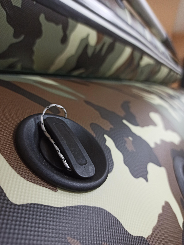 Лодка MISHIMO FAMILY LITE 350 в Майкопе