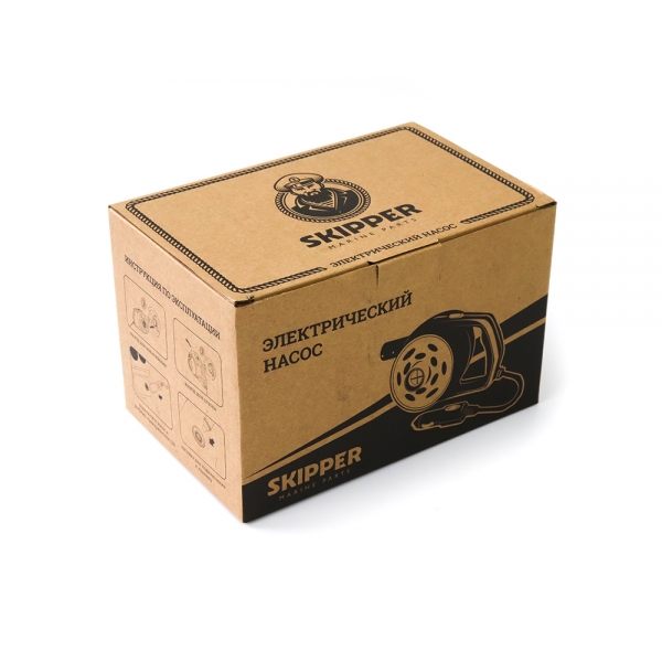 ЭЛЕКТРИЧЕСКИЙ НАСОС SKIPPER SK-386 в Майкопе