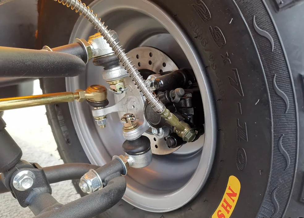 КВАДРОЦИКЛ IRBIS ATV200 в Майкопе