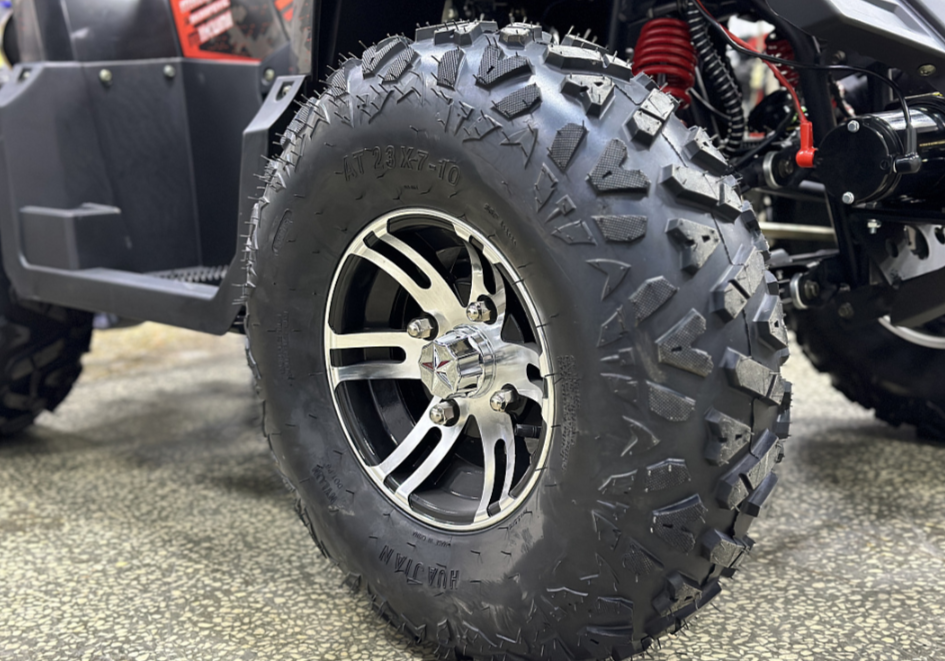 Квадроцикл GBM MAVERICK 300 NEW PREMIUM в Майкопе