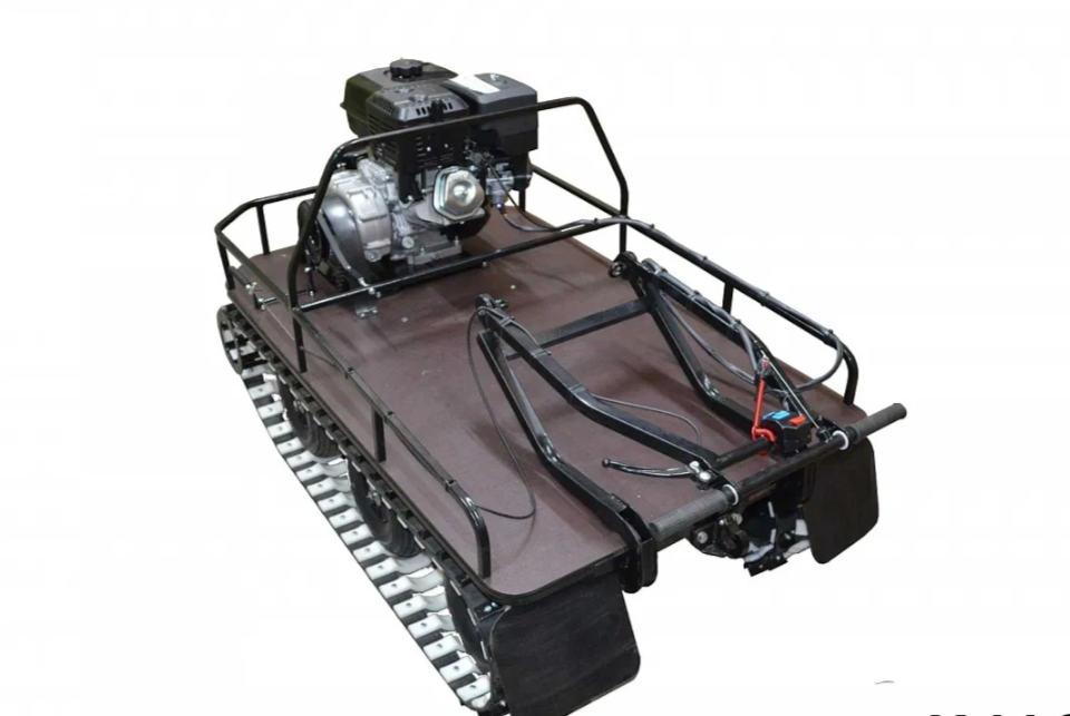 Мотобуксировщик вездеход KOiRA T9 RЕ (понижающий редуктор, электростартер) в Майкопе