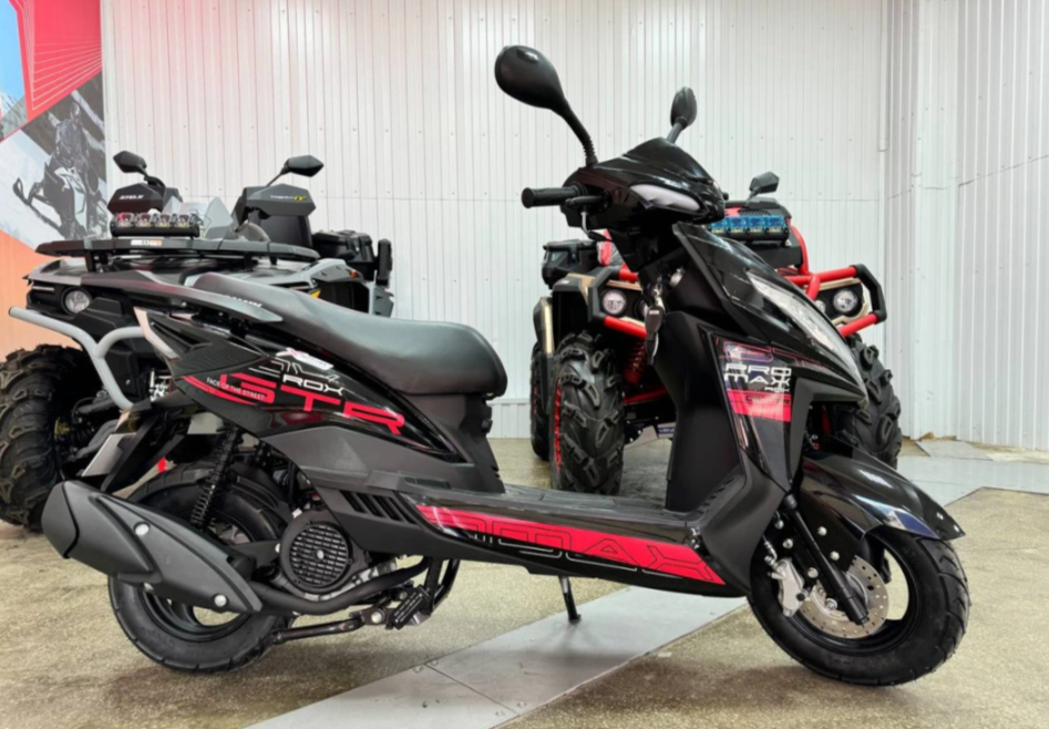 Скутер PROMAX ROX 200 (49) в Майкопе