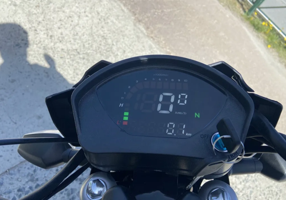 Мопед PROMAX STREET LED 110 (49) в Майкопе