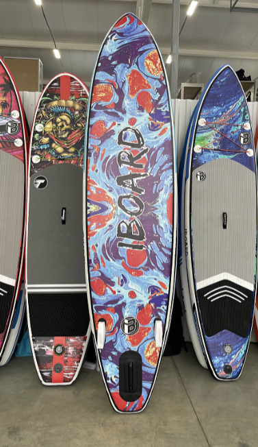 SUP (САП) ДОСКА RAIDEX I BOARD 11’ (332СМ) N 35 в Майкопе