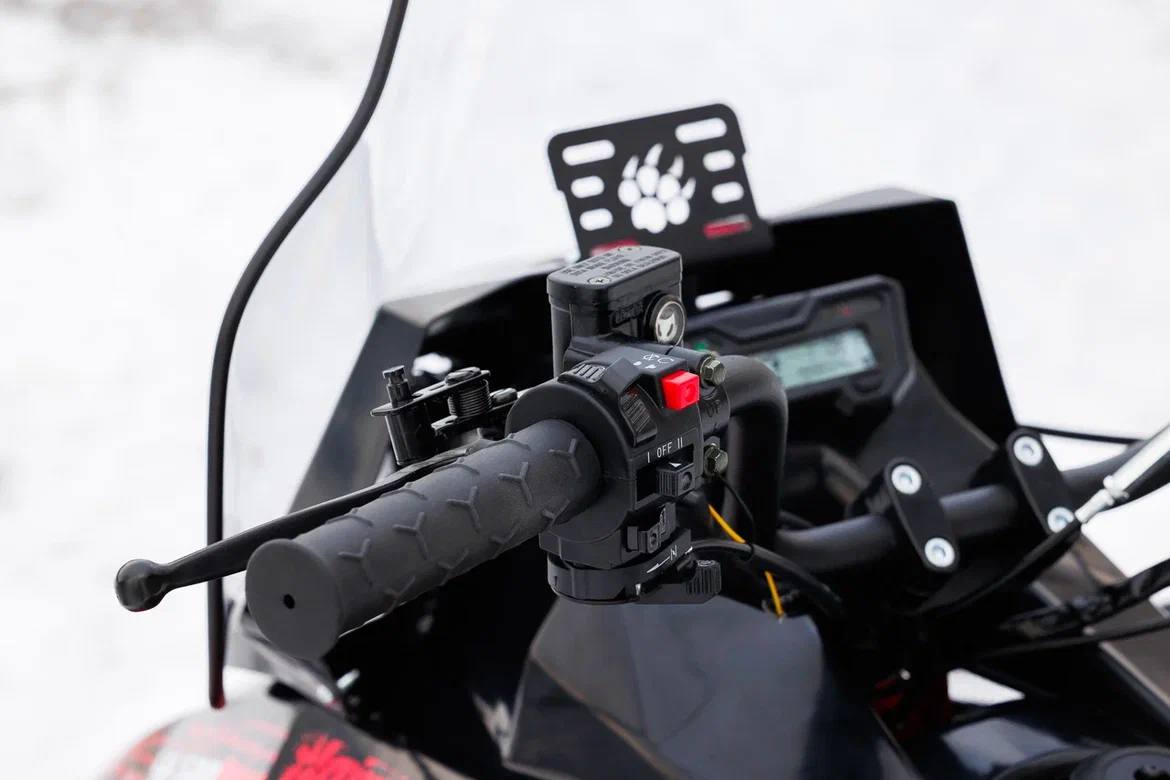 Снегоход IRBIS TUNGUS 400 25/26 в Майкопе