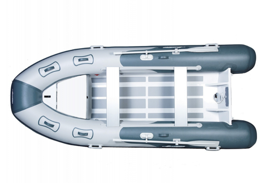 Лодка GLADIATOR RIB380AL в Майкопе