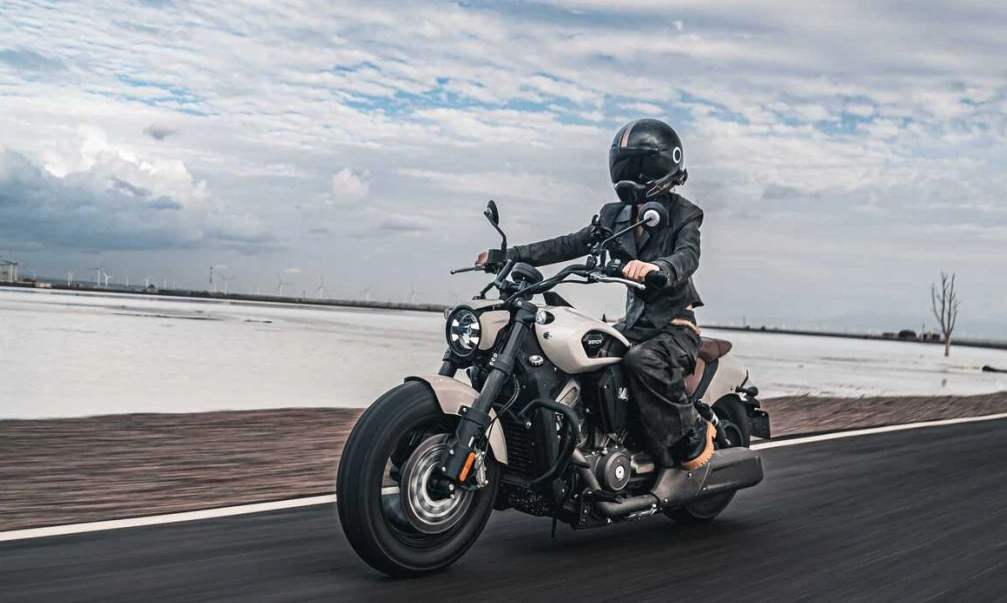 Мотоцикл Benda DarkFlag 500 Commander в Майкопе