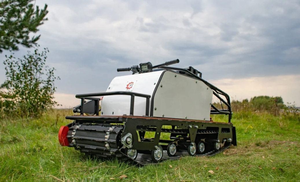 Мотобуксировщик БТС «LONG» 500/15  БЕЗ Э/ЗАП. Loncin (60 Ватт) в Майкопе