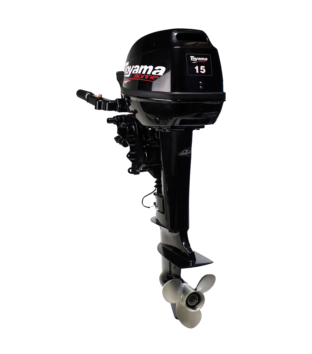 ЛОДОЧНЫЙ МОТОР TOYAMA T15BMS в Майкопе