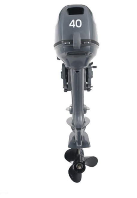 Лодочный мотор ALLFA CG Т40FW S в Майкопе